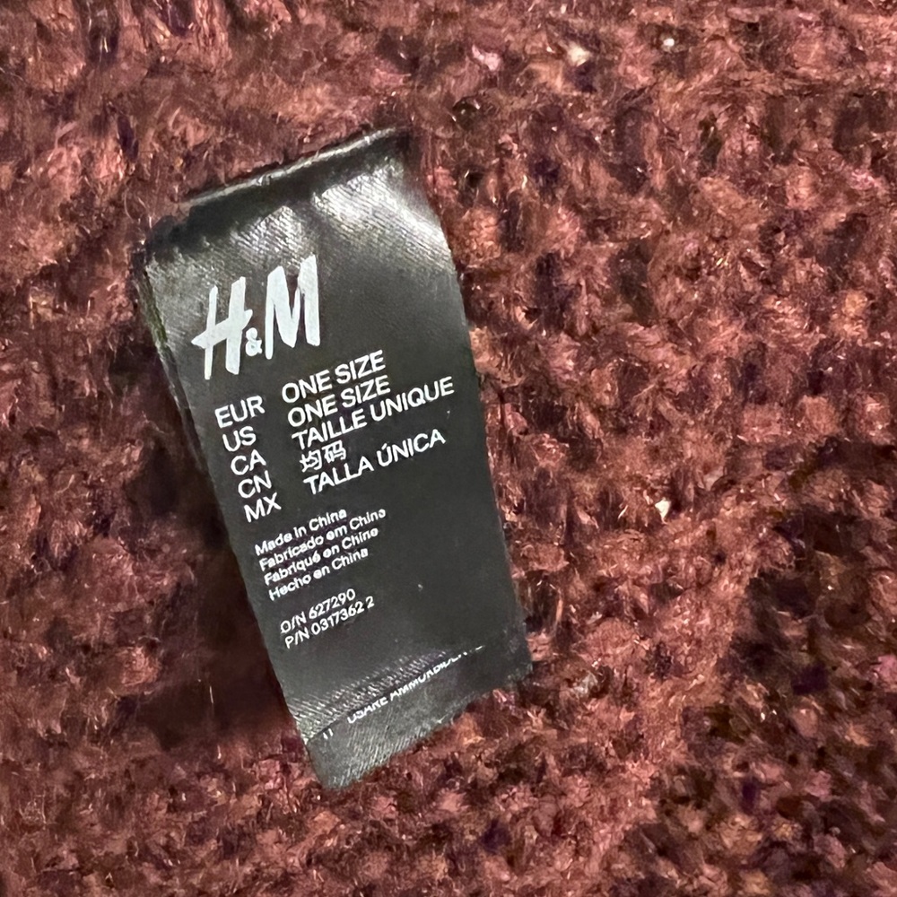 H&M Infinity Scarf - Picture 2 of 2